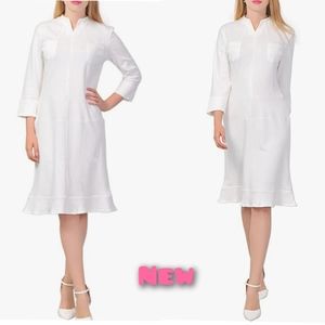 Marycrafs Women's Casual Office Work Business Sheath  Dress